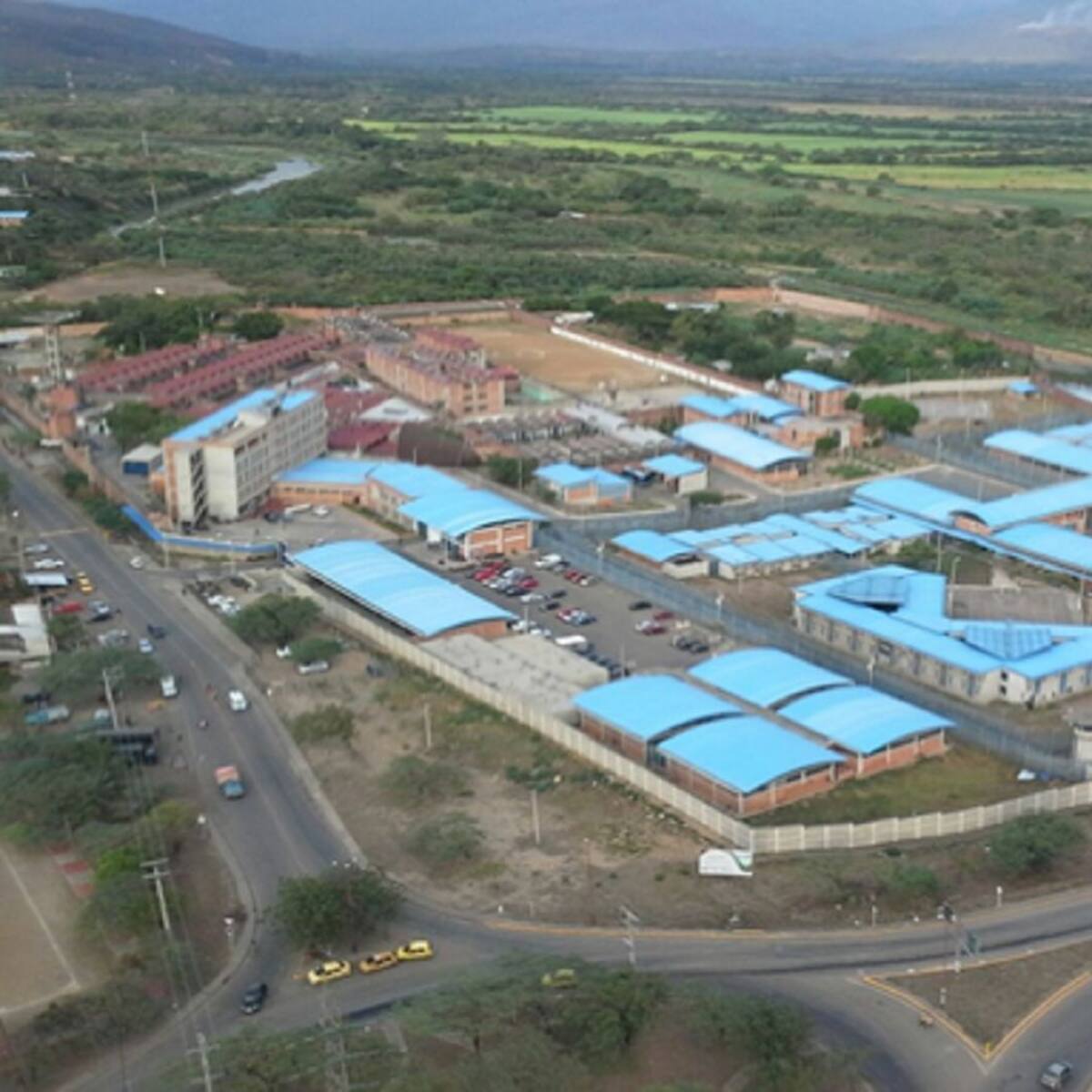 Siguen los problemas en la cárcel Modelo de Cúcuta por falta de alimentos