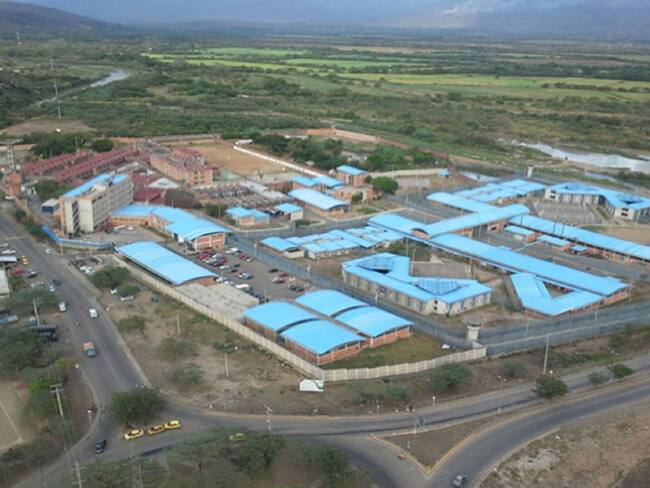 Siguen problemas interior de la cárcel modelo de Cúcuta por falta de alimentos- Colprensa
