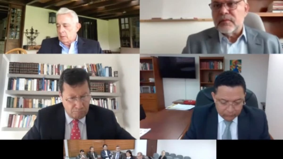 La seguridad democrática de Uribe funcionó porque los paramilitares estuvimos detrás de ella: Mancuso