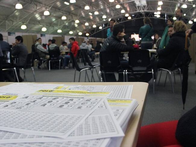 Los colombianos participarán en las Elecciones Territoriales para el periodo 2020 – 2023, en donde se deberán elegir 1.101 alcaldes, 32 gobernadores, 12.063 concejales, 418 diputados y 6.814 ediles​. Foto: Colprensa