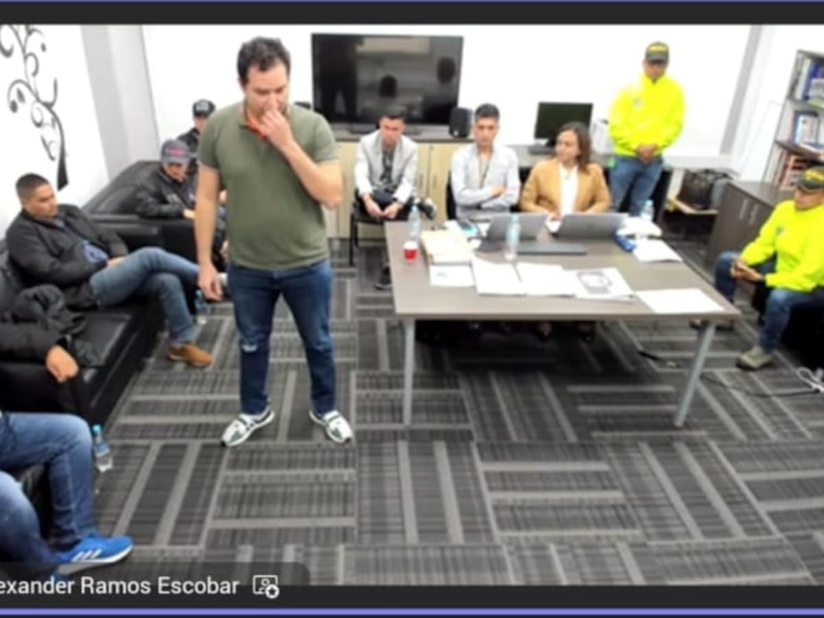 Hermanos Pérez Hoyos confesaron crimen del fiscal Marcelo Pecci