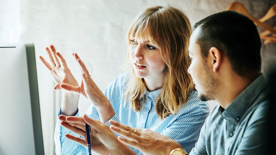 Más de 166.000 empresas se crearon en el país durante el primer semestre de 2021 / imagen de referencia. Foto: Getty Images