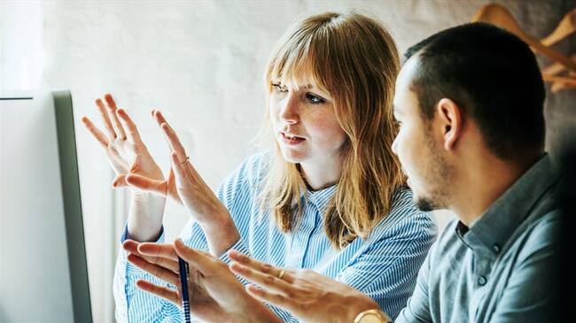 Más de 166.000 empresas se crearon en el país durante el primer semestre de 2021 / imagen de referencia. Foto: Getty Images