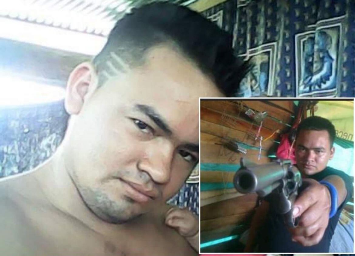 Alias 'Chuky'. Foto: Suministrada