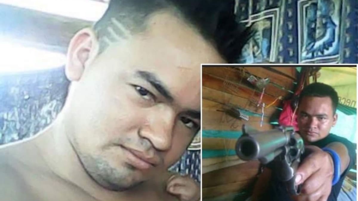 Murió ‘Chuky’, cabecilla criminal de disidencias en el Huila, en combates con el Ejército