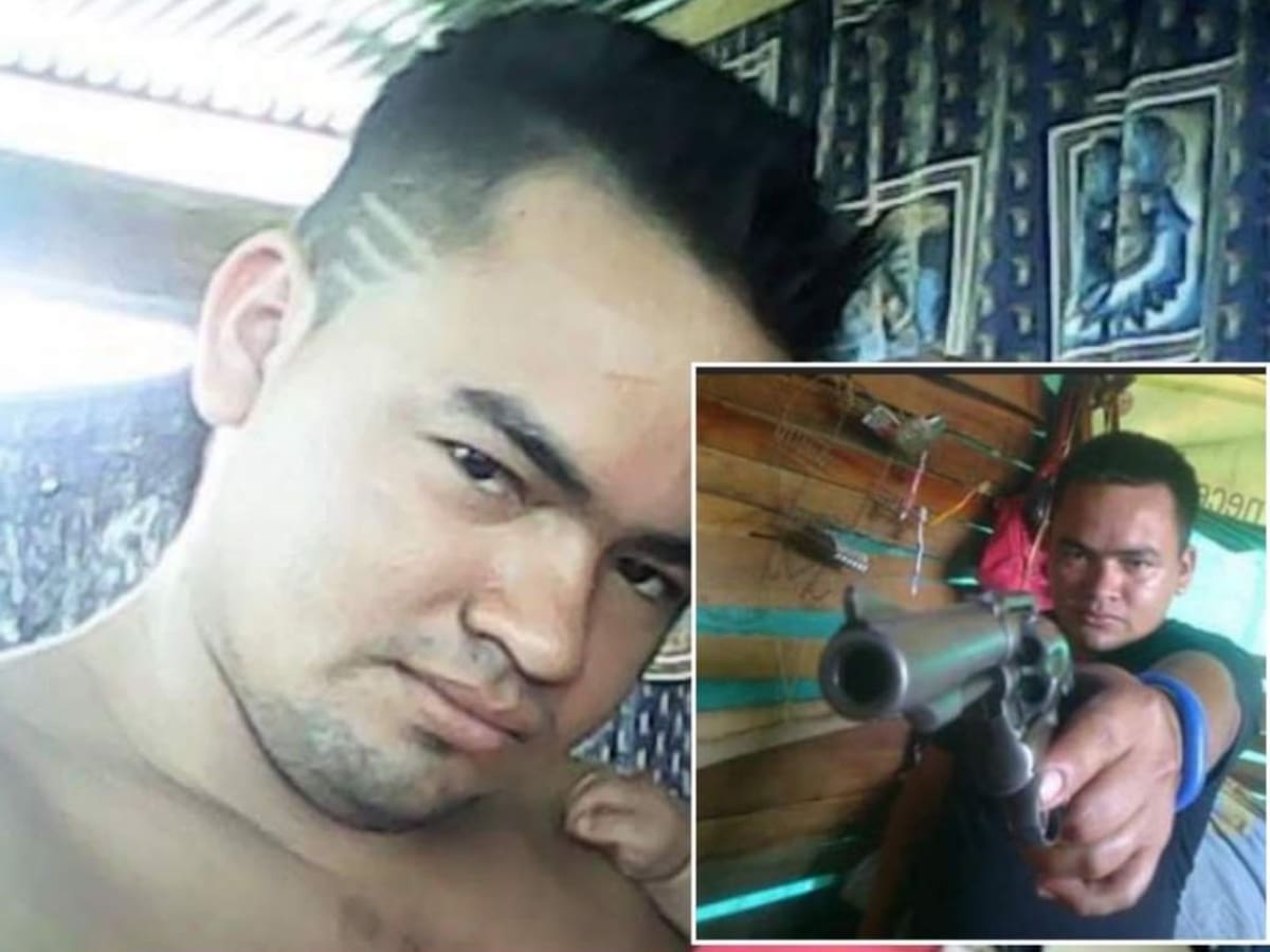 Murió ‘Chuky’, cabecilla criminal de disidencias en el Huila, en combates con el Ejército