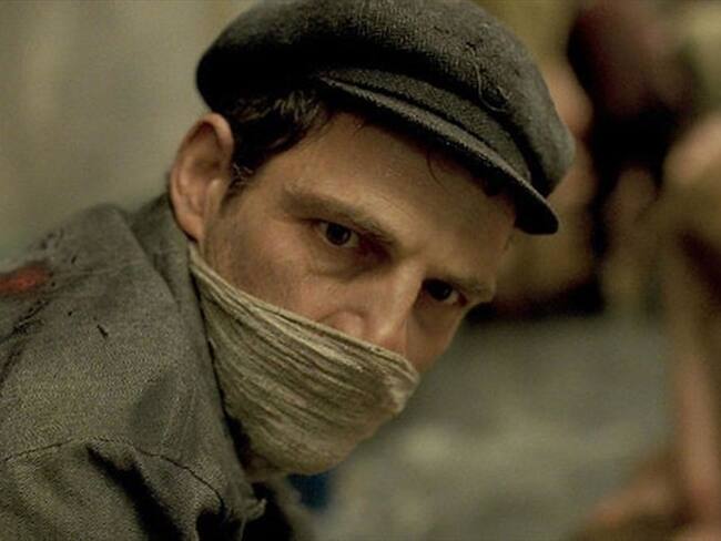 El hijo de Saúl. Foto: Colprensa