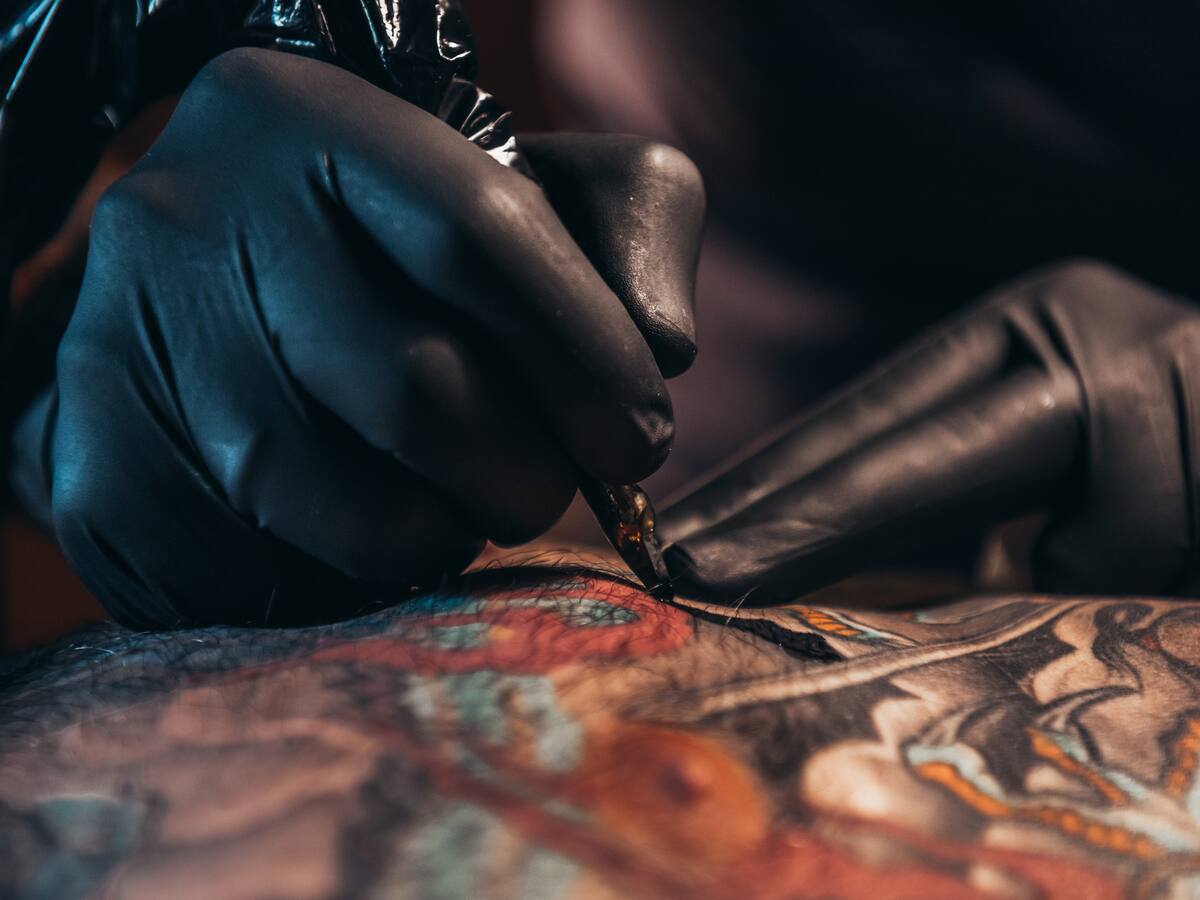 Andrés Acevedo, el colombiano que representará al país en el Tattoo Planetarium en París