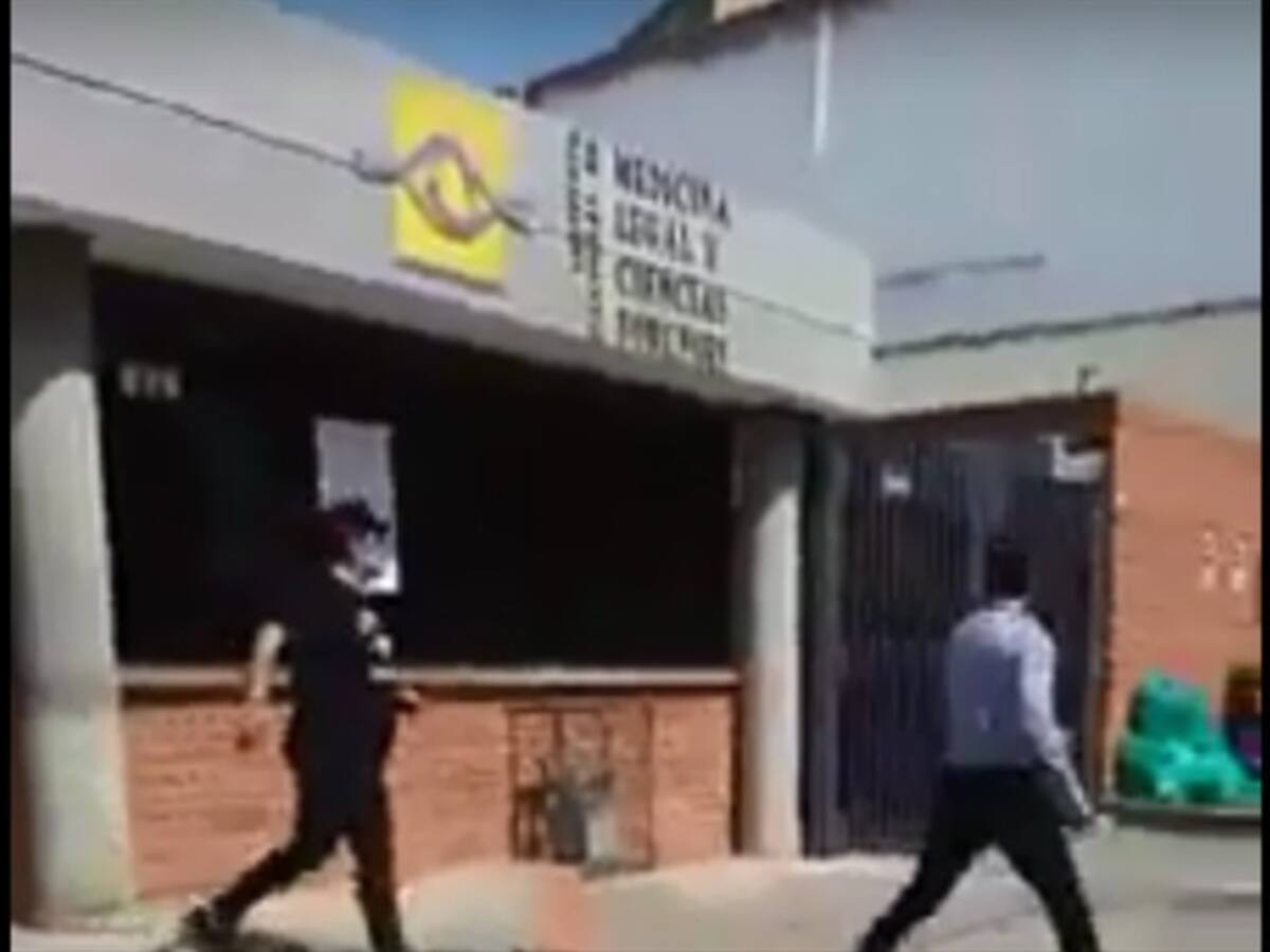 Hijo de Rodolfo Hernández manejó en estado de embriaguez