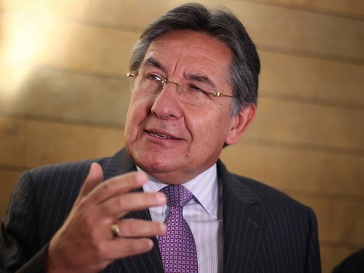 La JEP falló en su deber de colaboración con la justicia en caso Santrich: Martínez