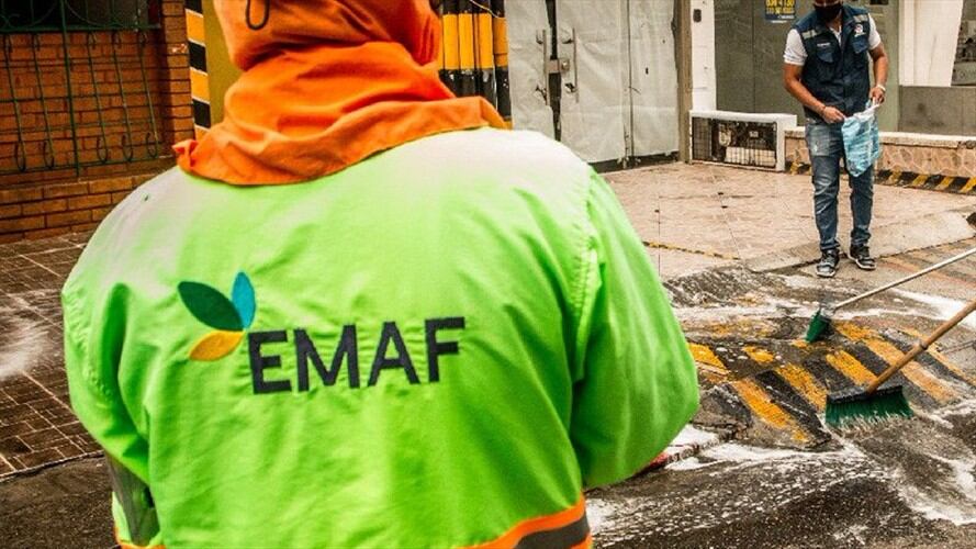 Emaf Floridablanca . Foto:Emaf.