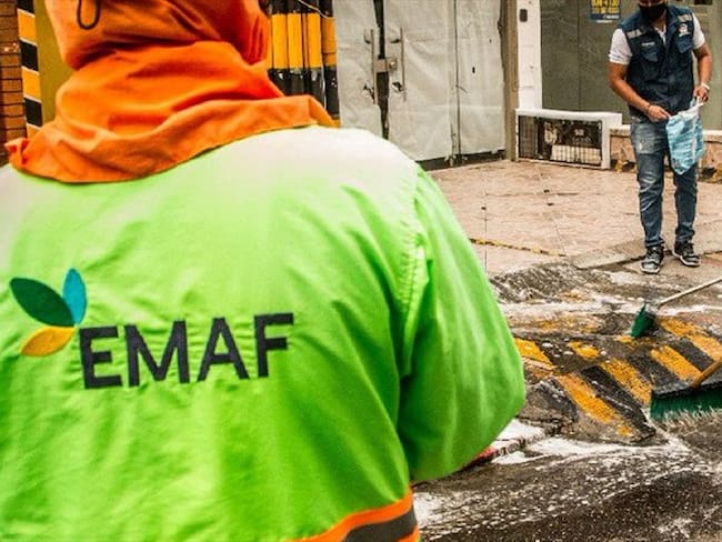 Emaf Floridablanca . Foto:Emaf.