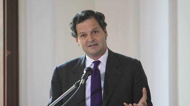 Sergio Jaramillo. Foto: Colprensa