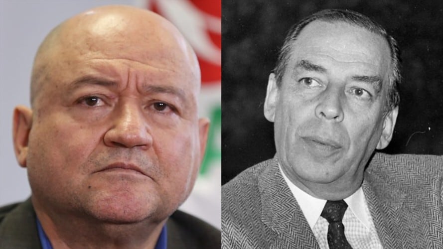 Carlos Lozada aseguró que recibió la orden de asesinar a Álvaro Gómez por parte del fallecido 'Mono Jojoy'. Foto: Colprensa / CAMILA DÍAZ