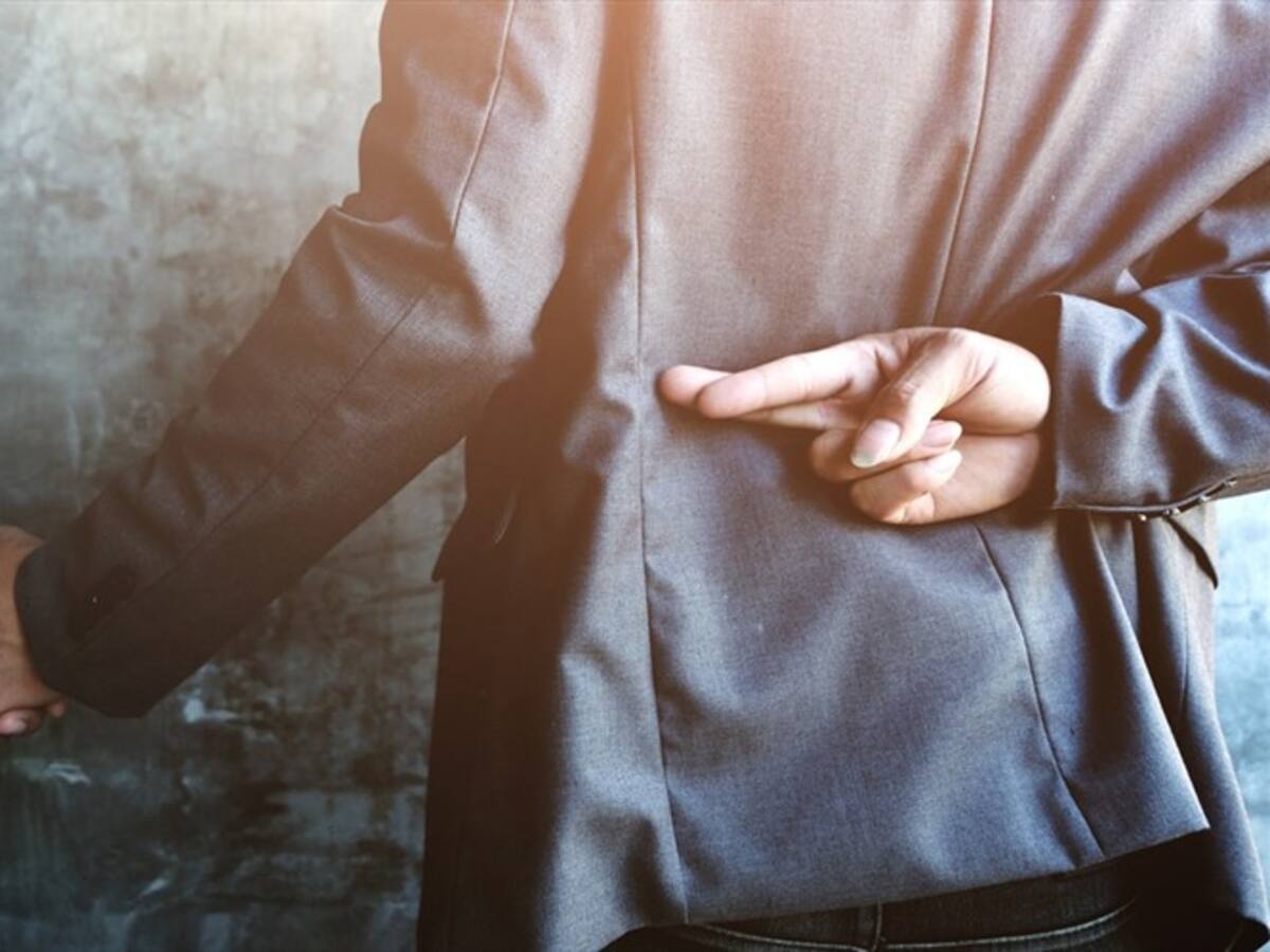 TOP 10: Mentiras perfectas