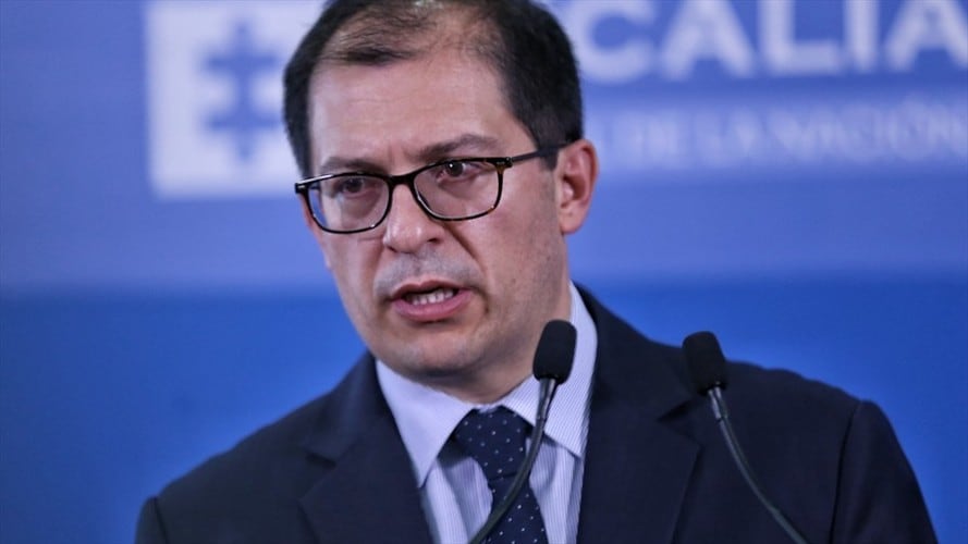 Según los documentos conocidos por este medio, Barbosa estuvo en 68 comisiones dentro del país y adicionalmente hizo 15 viajes al exterior.. Foto: Colprensa