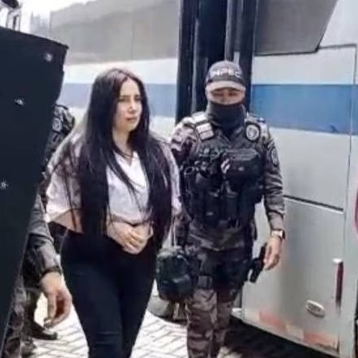 Aida Merlano y Emilio Tapia comparten lugar de reclusión