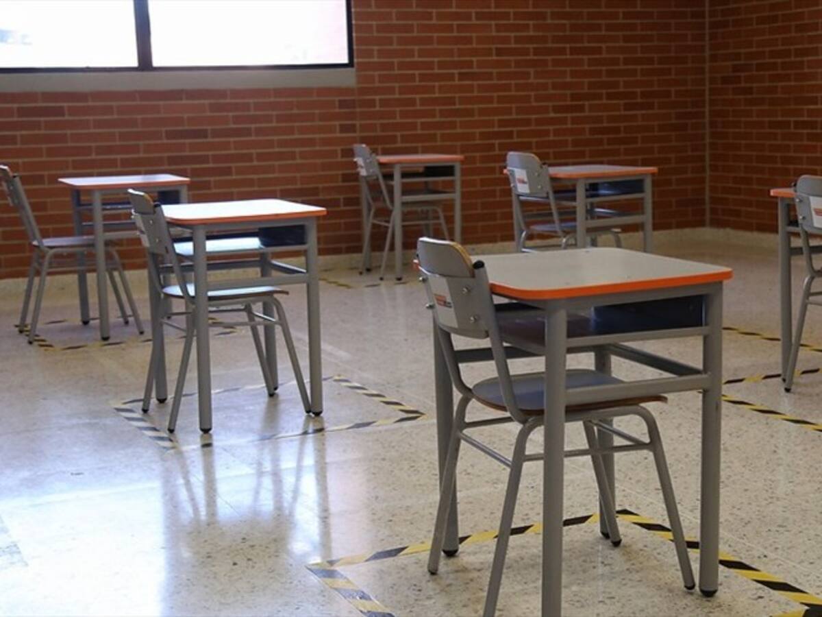 Pedimos garantías y adecuaciones en las instituciones educativas: Fecode