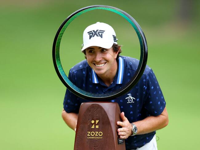 “Esta victoria será de las más importantes para mí”: golfista Nicolás Echavarría