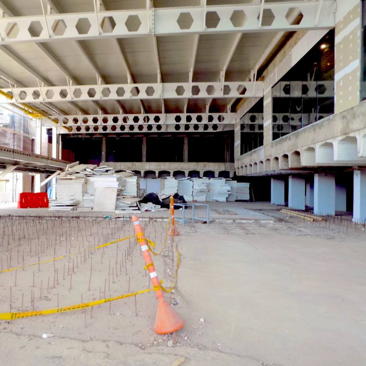 Millonaria multa a contratista de las obras del aeropuerto de Barranquilla por retrasos