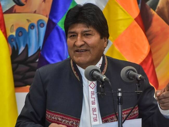 Partido político de Evo Morales decidirá su candidato para presidente. Foto: Getty Images