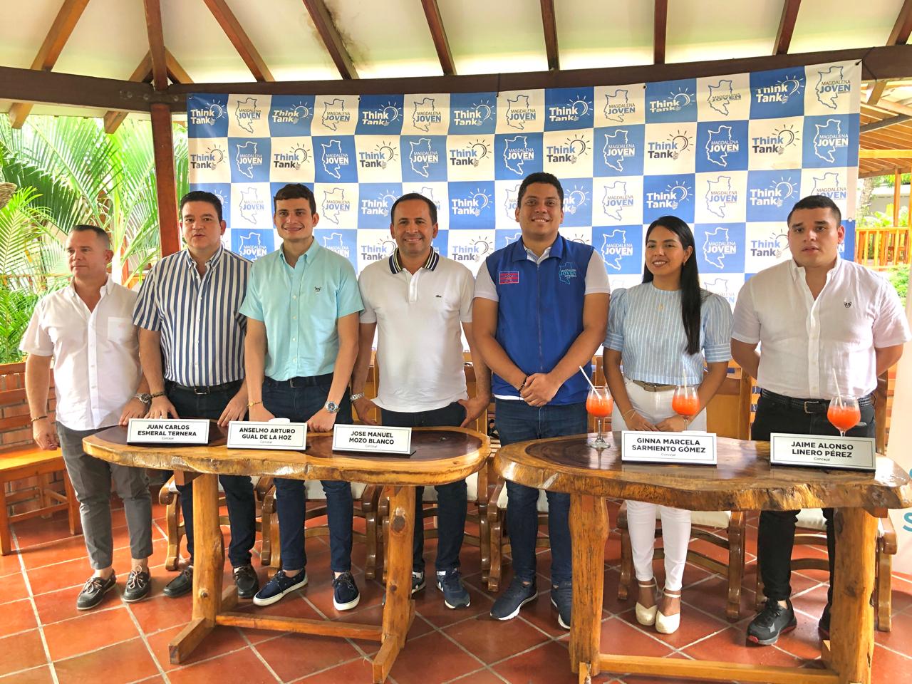 Comisión Accidental para la juventud / Concejo de Santa Marta