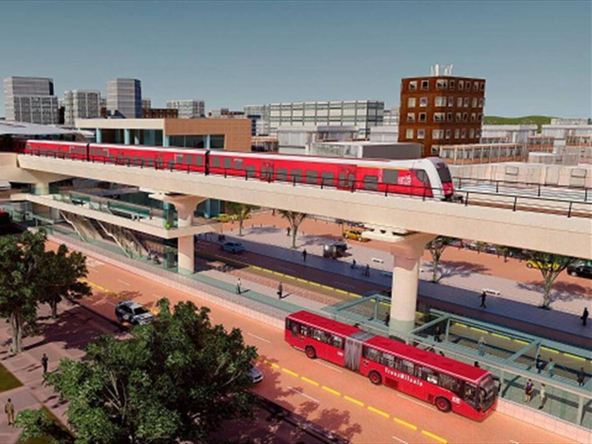 Siete consorcios internacionales quieren construir el Metro de Bogotá