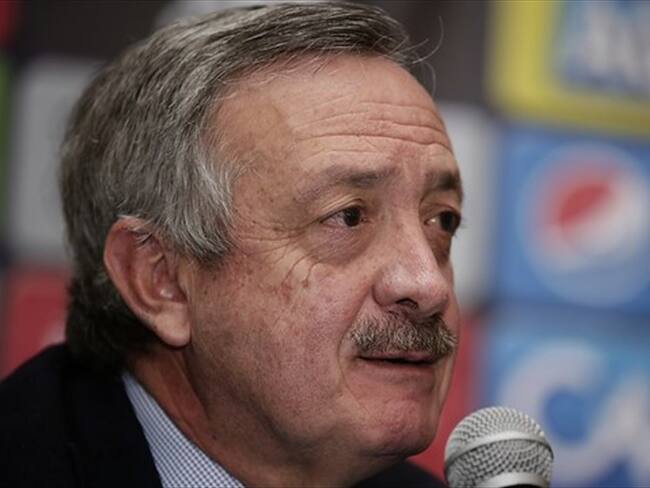 Presidente de Millonarios habla sobre continuidad de Pinto, Faríñez y canal Premium