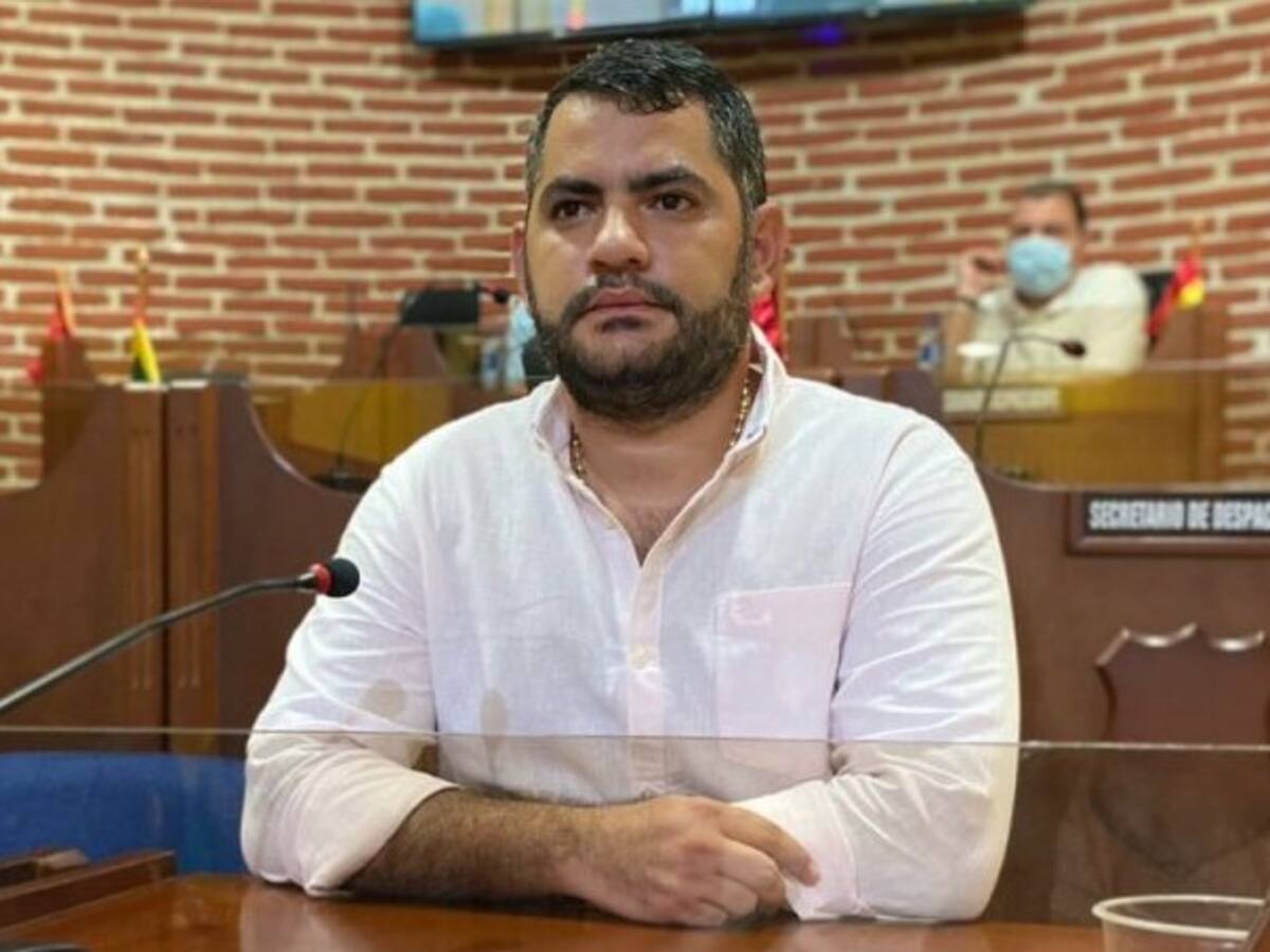 Contralor Distrital de Cartagena denuncia que hay un plan para asesinarlo