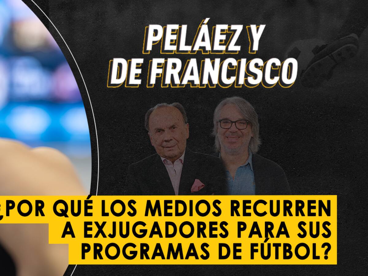 Escuche aquí el audio completo de Peláez y De Francisco de este 11 de diciembre de 2024