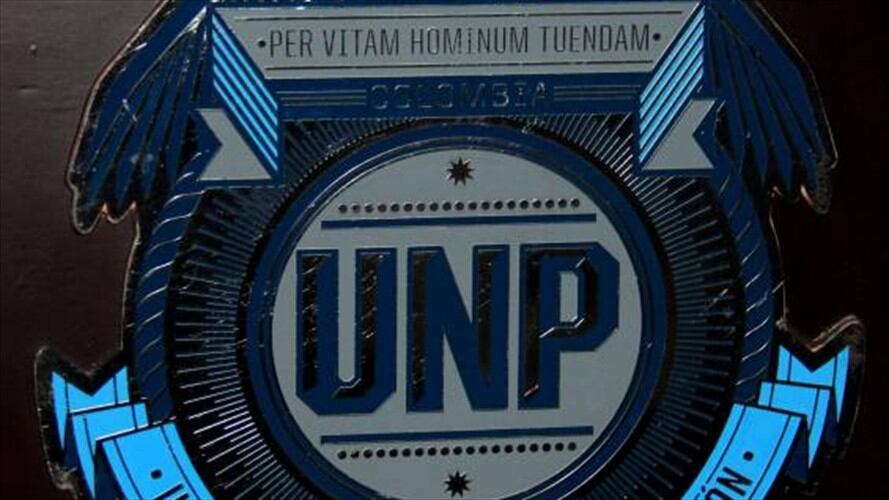 Interceptan a escolta de la UNP en la zona del Catatumbo. Foto: Colprensa