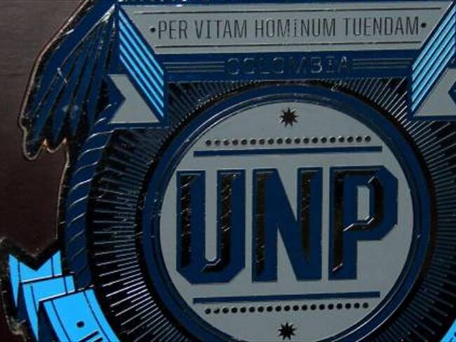 Interceptan a escolta de la UNP en la zona del Catatumbo. Foto: Colprensa