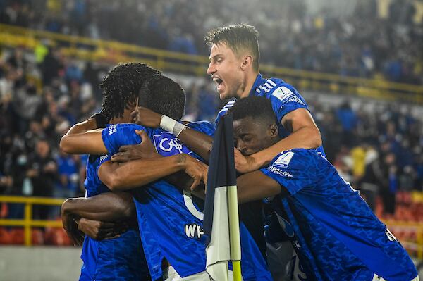 Millonarios (Photo: VizzorImage / Samuel Norato / Dimayor)