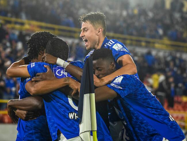 Millonarios (Photo: VizzorImage / Samuel Norato / Dimayor)