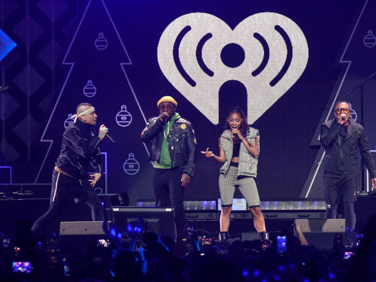 Jamming Festival: Black Eyed Peas canceló su presentación en Colombia