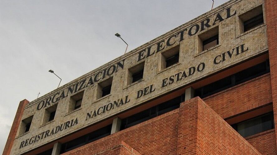 Agendan recta final para elección del próximo Registrador Nacional . Foto: Colprensa