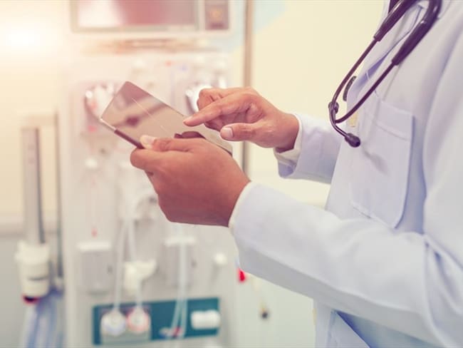 Se establecen las nuevas tarifas de cuotas moderadoras para citas médicas en la EPS.. Foto: Getty Images