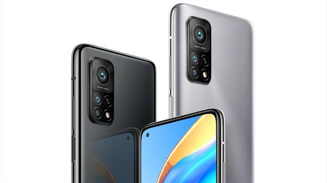 Mi 10T Pro de Xiaomi. Foto: Cortesía