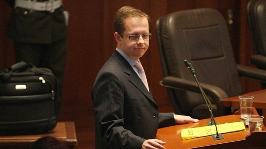 Andrés Felipe Arias . Foto: Colprensa