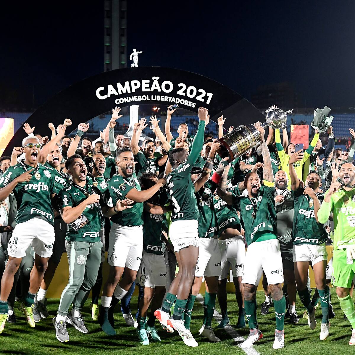 Victoria consecutiva: Palmeiras es bicampeón de la Copa Libertadores