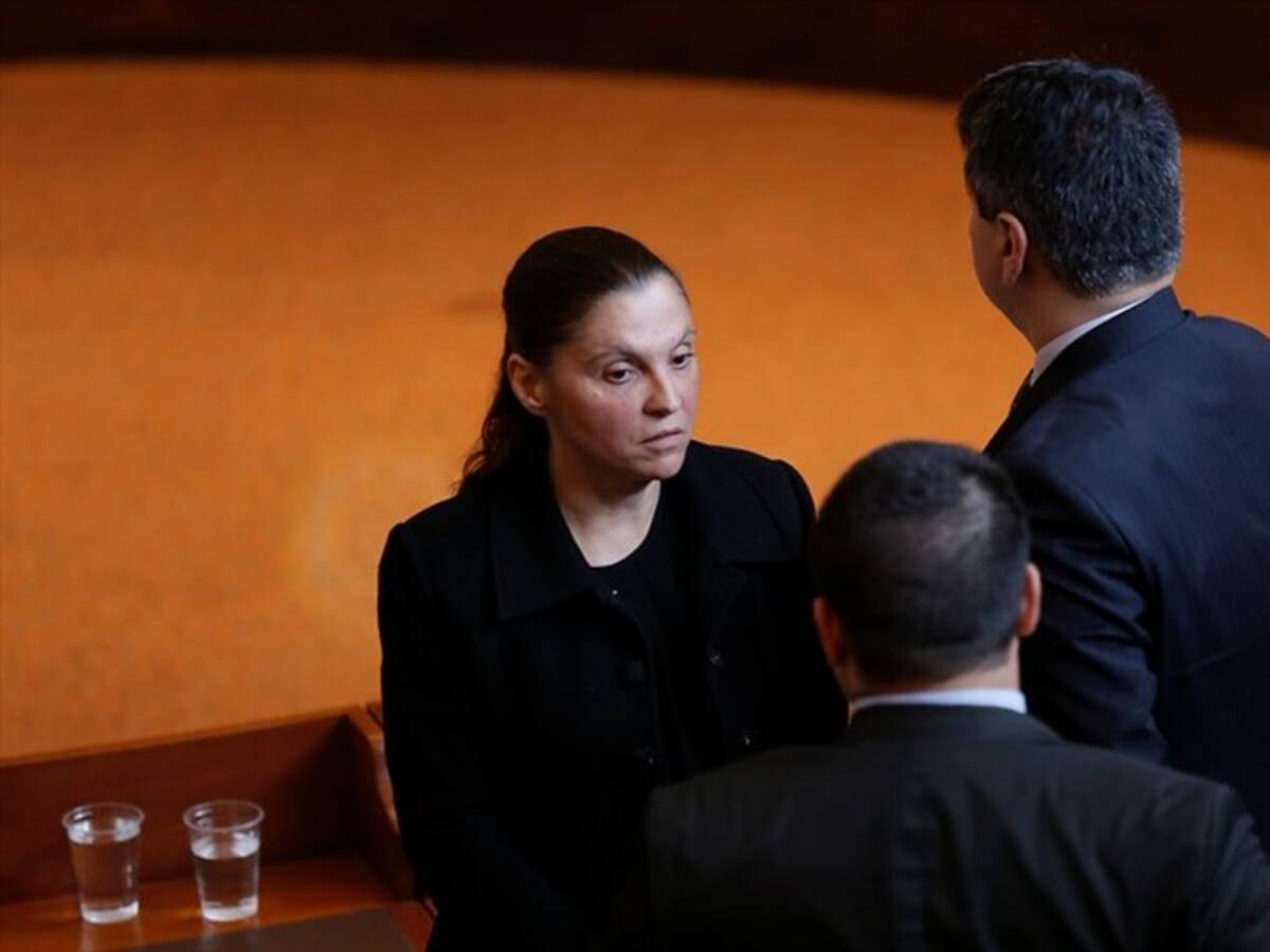 JEP aceptó el sometimiento de la exsenadora Zulema Jattin