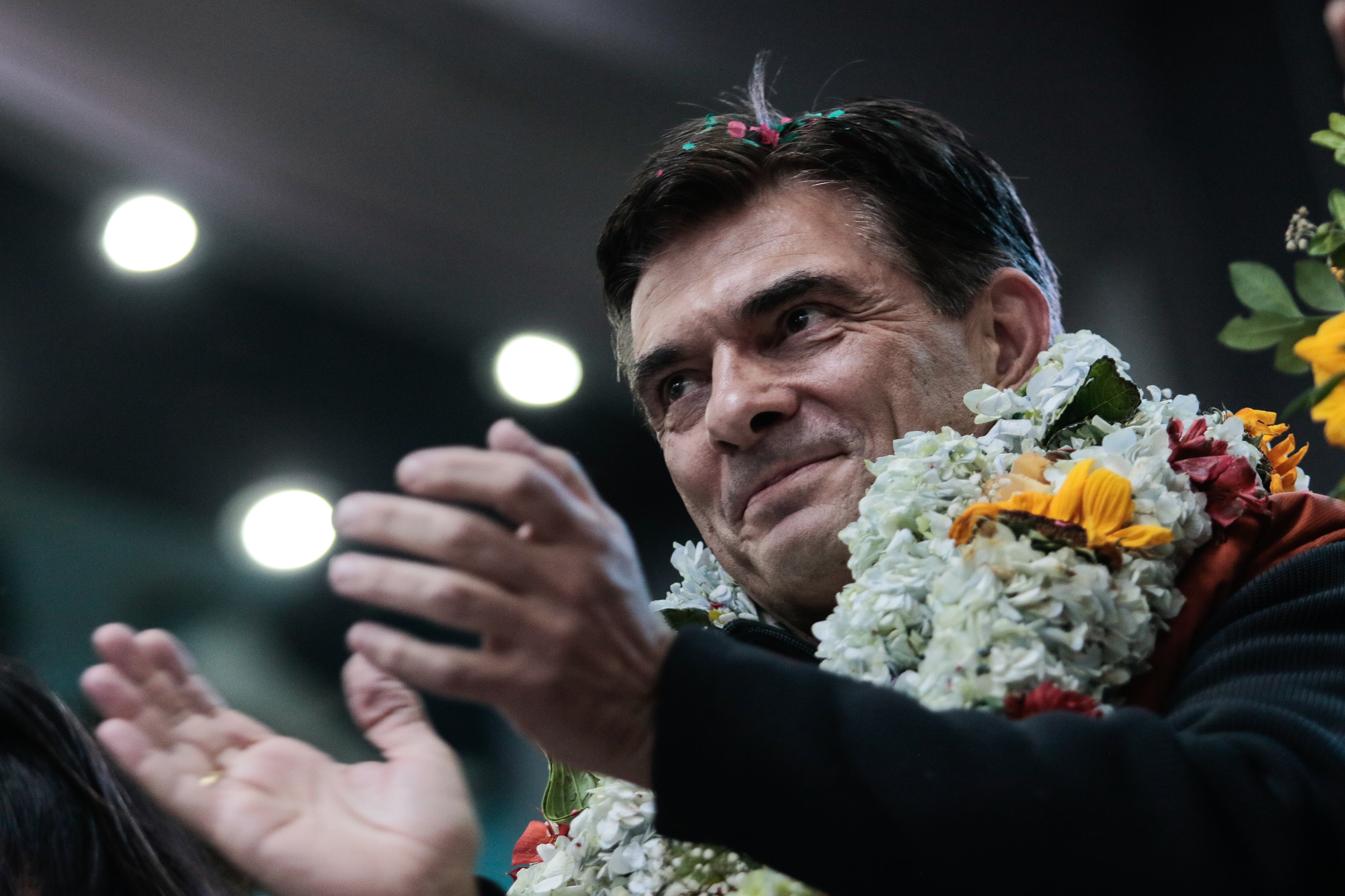 Rodrigo Paz | Foto: GettyImages