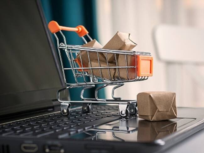 Las pasarelas de pago hacen parte de la implementación de comercio electronico. Foto: Getty Images