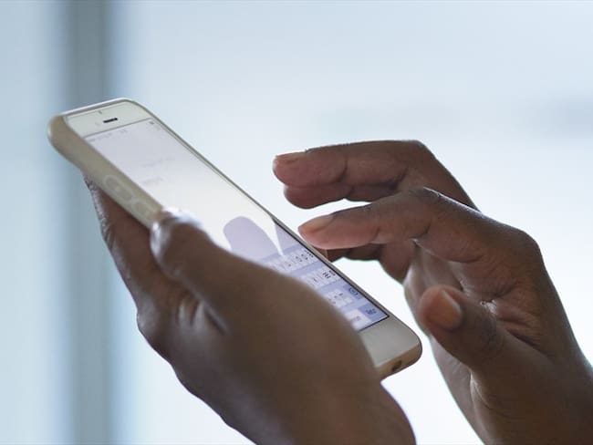 Si su celular hablara, ¿qué diría? . Foto: Getty Images