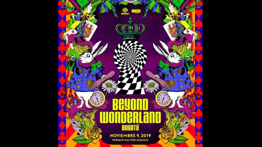 Insomniac y Ocesa Colombia presentan el primer Beyond Wonderland Bogotá. Foto: