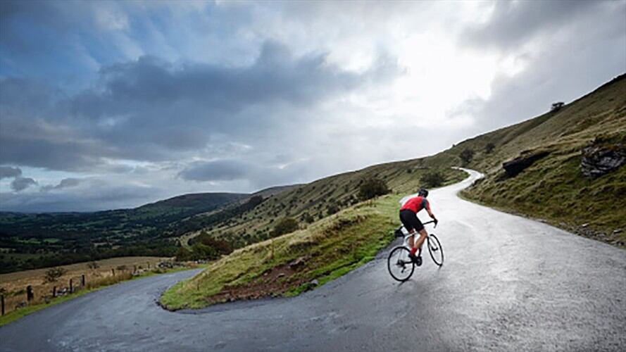 ¿Subir en bicicleta al Alto de Patios, vía la Calera está permitido?. Foto: Getty Images