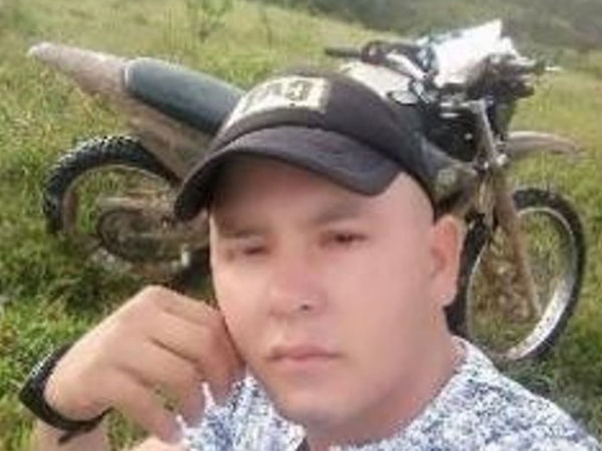 Capturan a ‘Lupi’, coordinador logístico de estructura Rodrigo Cadete, de disidencias Farc