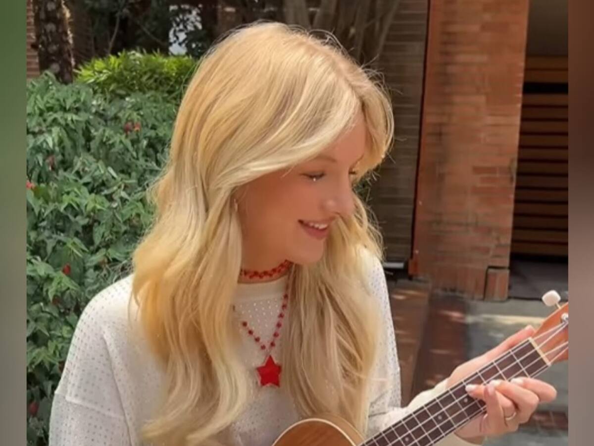 “Estoy encantada con Colombia”: Penélope Robin