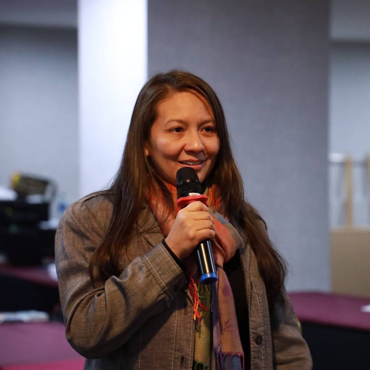 Lena Estrada será la próxima ministra de Ambiente, en reemplazo de Susana Muhamad