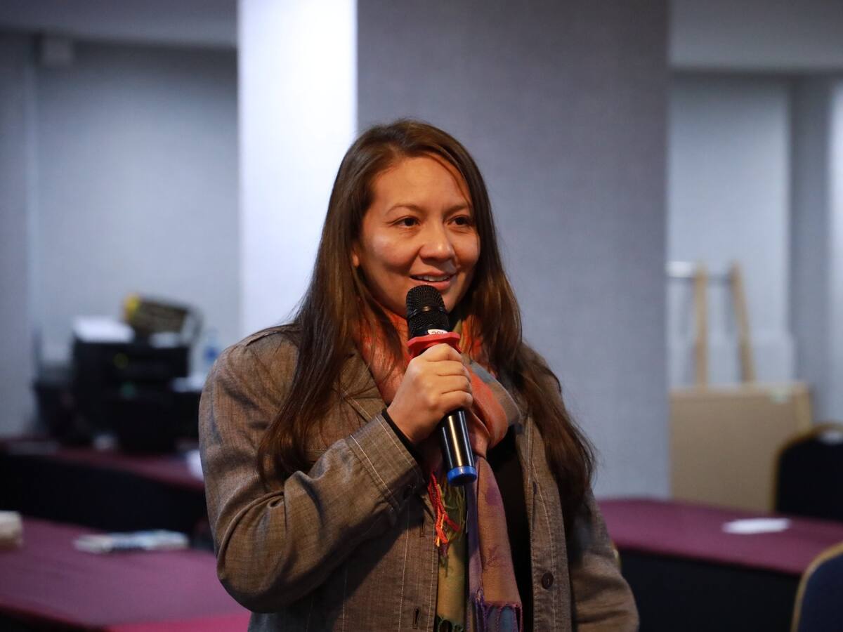 Lena Estrada será la próxima ministra de Ambiente, en reemplazo de Susana Muhamad